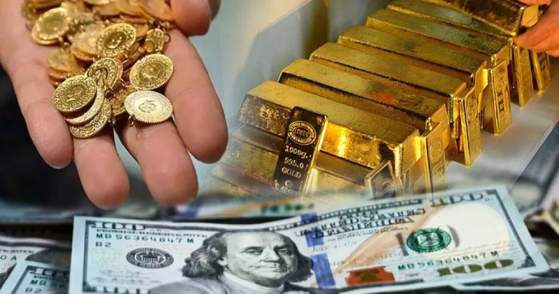 İnfilyasiya güclənir, dollar zəifləyir: Qızıl daha da bahalaşacaq