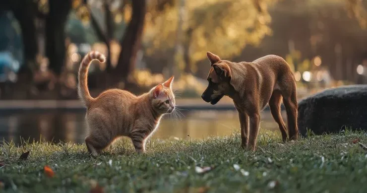Niyə heyvanlar insanlardan əvvəl bədbəxtliyi hiss edirlər?