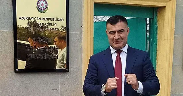 Böhtanla həbs olunan keçmiş vəkil AZADLIQDADIR