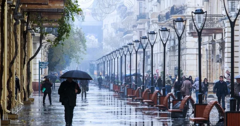Hava kəskin DƏYİŞİR