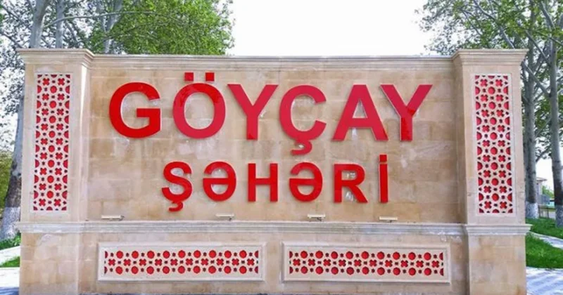 Göyçayın Çayarxı kəndində stadion qalmaqalı Kənd rəsmisindən CAVAB