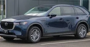 Mazda обновила кроссовер CX 90