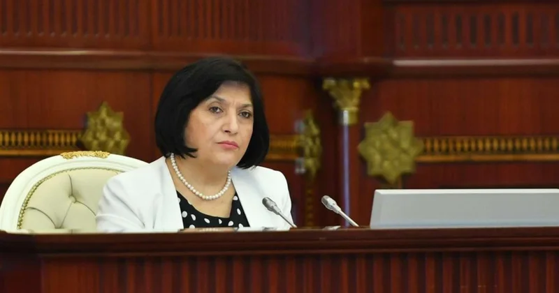 Sahibə Qafarova xüsusi iclas ÇAĞIRDI