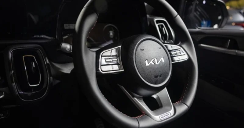 KIA dan tarixi rekord