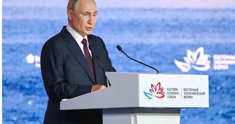 “Ukraynadakı istənilən qoşunu qanuni hədəf kimi qəbul edəcəyik” Putin