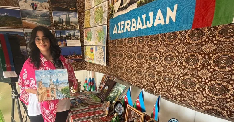 Monrealda keçirilən “Orientalys Festival”ında Azərbaycan mədəniyyəti tanıdılıb