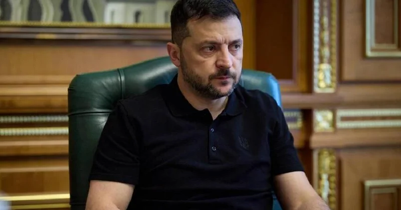 Zelenski açıqladı Ukraynanı 26 ölkə müdafiə edəcək