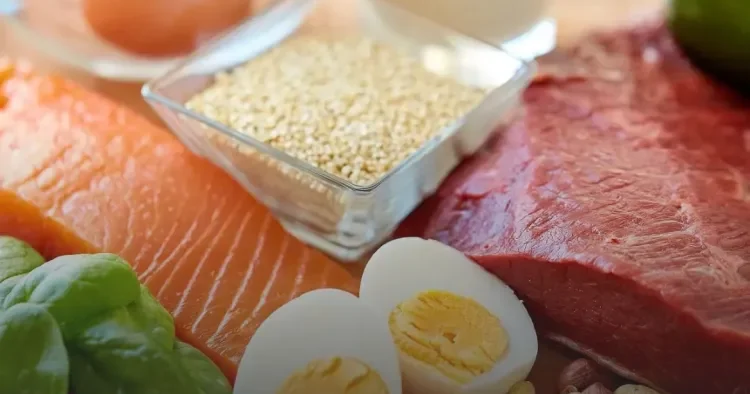 Həddindən çox protein zərərli ola bilər