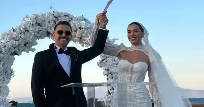 Keçmiş qaynı ilə evlənən Survivor yarışmasının iştirakçısı danışıb