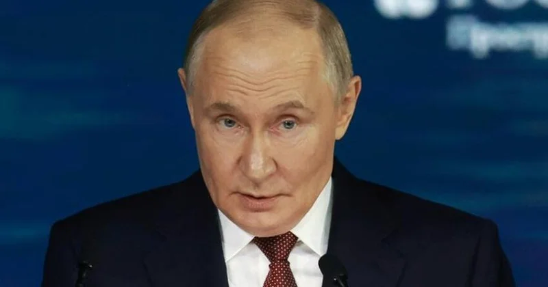 Putin: Zelenski ilə görüşmək üçün yaxşı yer buradır