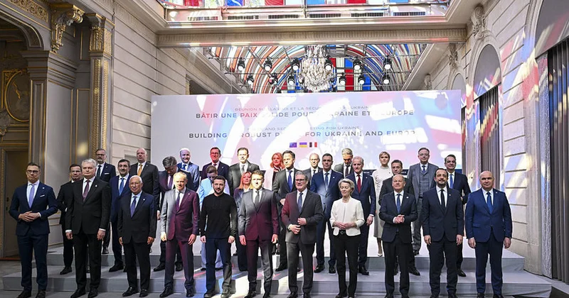 “Ukraynanı kirpiyə çevirmək” planı: Parisdə razılıq əldə olundu