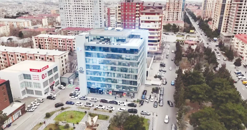 Ruhu cavan, şövqü rəvan Sumqayıt!