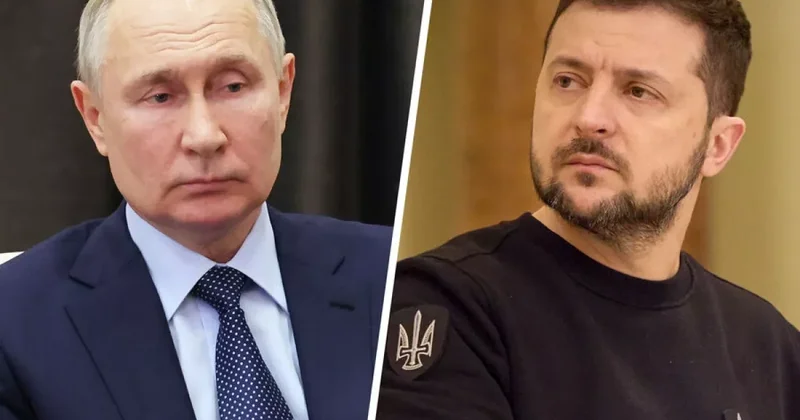 Peskov: Putin Zelenskini Moskvaya təslim olmaq üçün yox, danışıqlar üçün dəvət edib