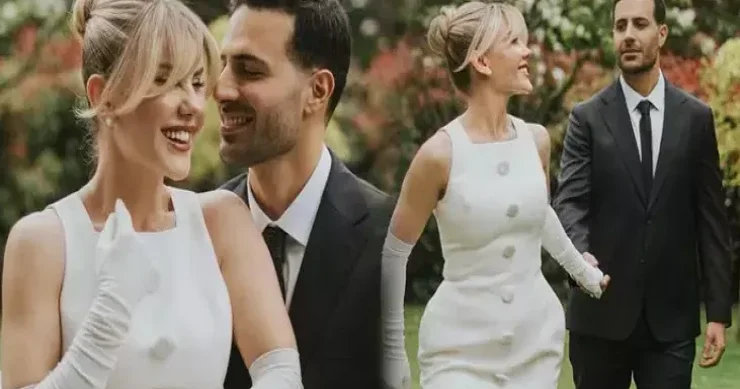 Məşhur cütlüyün nağıl kimi balayısı FOTO