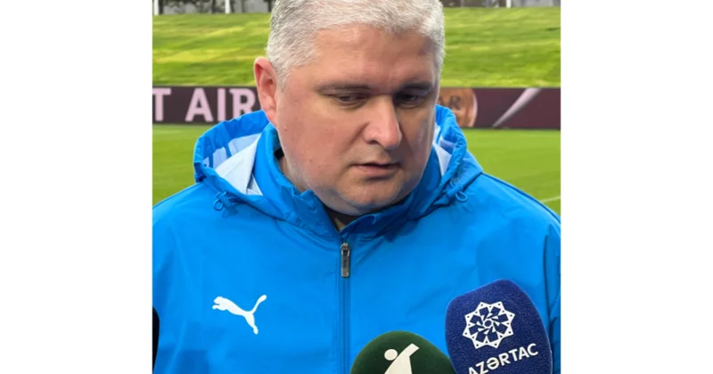 AFFA nın baş katibi: Futbolçular bu nəticəyə layiq deyillər