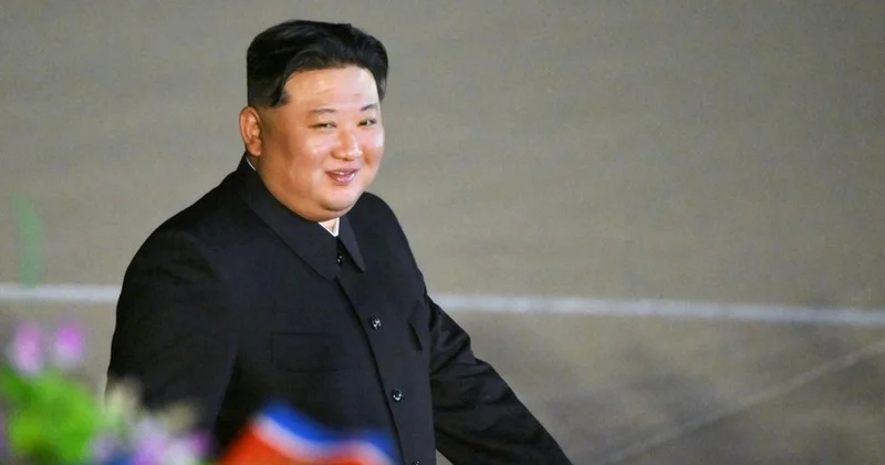 Kim Çen In: Çin qlobal sülhün qorunmasında qətiyyətini göstərdi