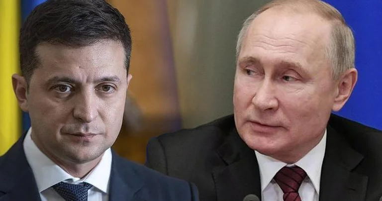 Putindən Zelenskiyə: Moskvaya gələrsə təhlükəsizliyinə zəmanət veririk