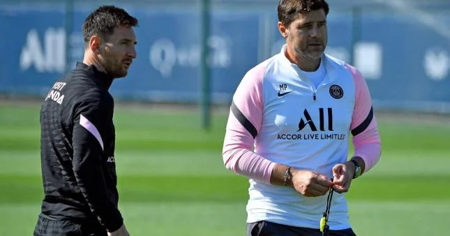 “Messi Fransada çox aqressiv ab hava ilə üzləşdi”
