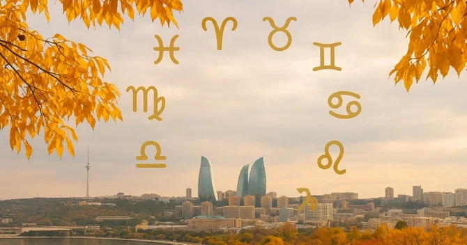 Payızın ən uğurlu 3 BÜRCÜ 3 ayda həyatları dəyişəcək