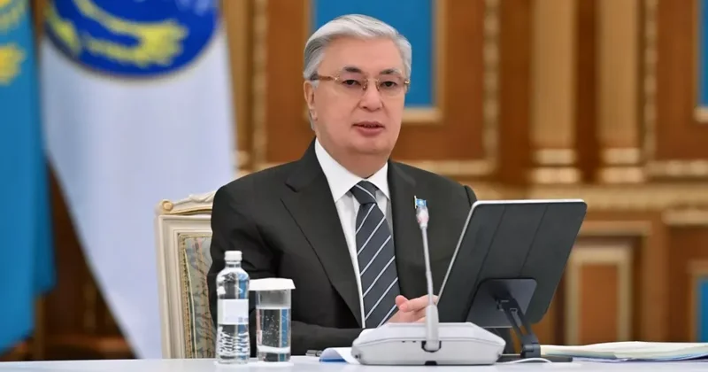 Токаев: Казахстан вскоре достигнет уровня добычи нефти в 100 млн тонн ежегодно