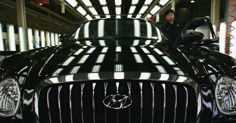 Сотни арестованных на заводе Hyundai в Америке что произошло?