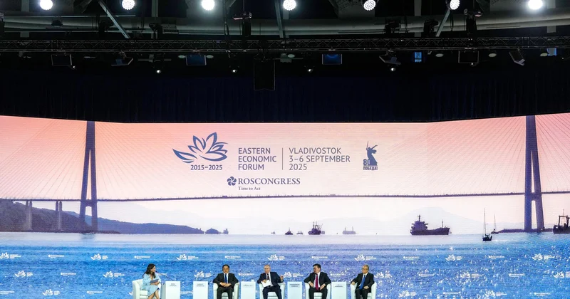Высокопоставленные чиновники Китая проигнорировали экономический форум Путина во Владивостоке