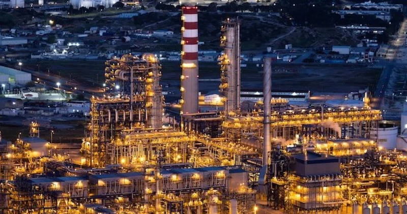 Азербайджанский завод попал под санкции ЕС из за российской нефти