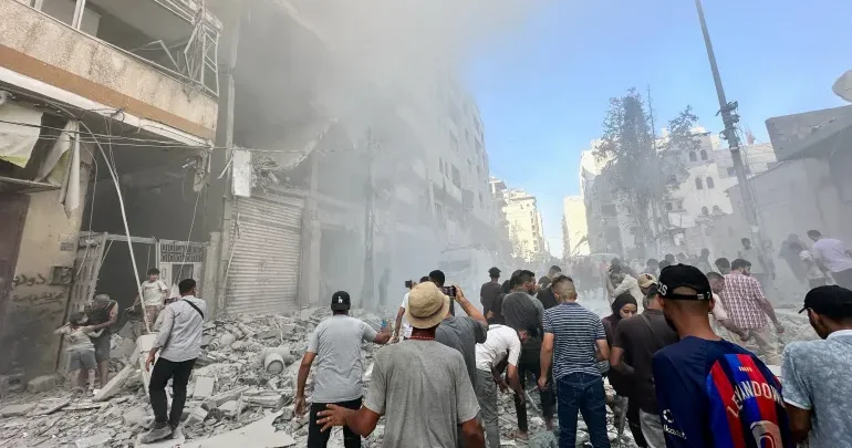 Qəzzada sülh uzaq xəyaldır: Münaqişənin davamlı həlli şübhə altındadır