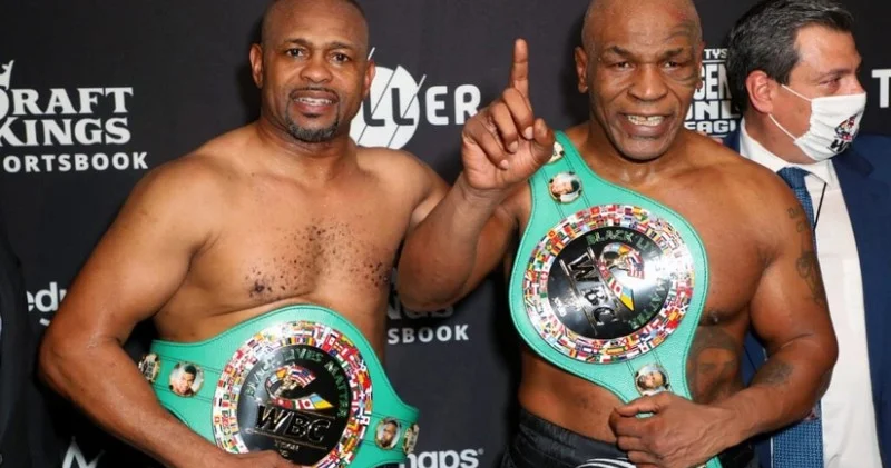 Mayk Tayson Floyd Meyvezerlə döyüşəcək