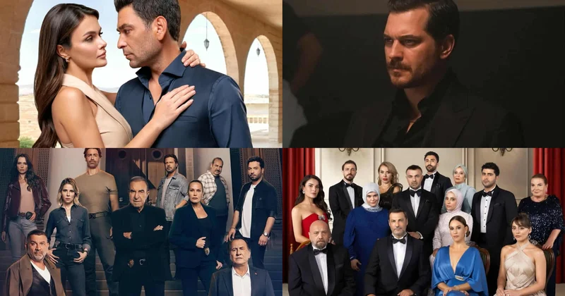 Hansı serial nə vaxt başlayır? SİYAHI
