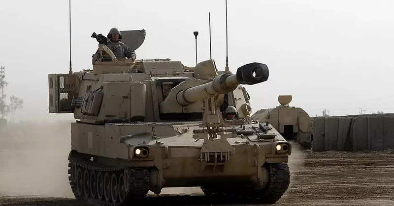 Эстония получит танковое подразделение США взамен HIMARS
