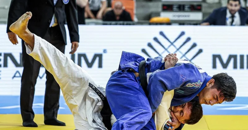 Avropa çempionatı: Bu gün Azərbaycanın daha iki cüdoçusu mübarizəyə qoşulacaq