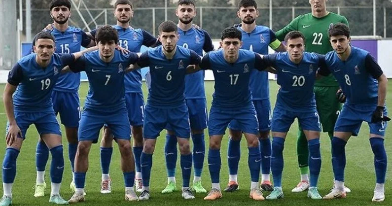 Avro 2027 nin seçmə mərhələsi: Azərbaycan millisi Portuqaliyaya böyük hesabla uduzur CANLI