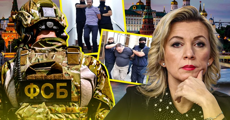 Освободить ваших жуликов и шпионов и дружба вернётся? Москва в своём амплуа Minval Politika