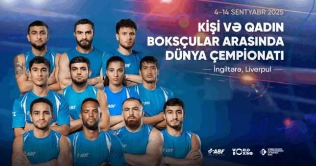 Daha beş boksçumuz rinqə çıxır Dünya çempionatı