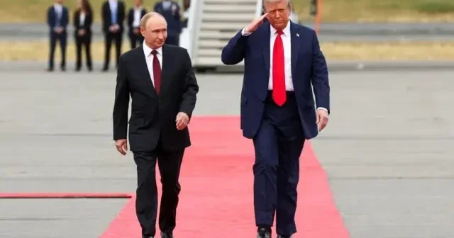 В Кремле заговорили об очередных переговорах Путина и Трампа