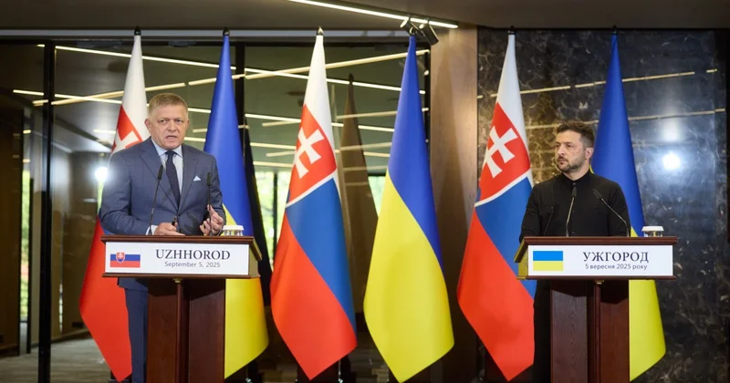 Премьер Словакии заявил о поддержке вступления Украины в Евросоюз