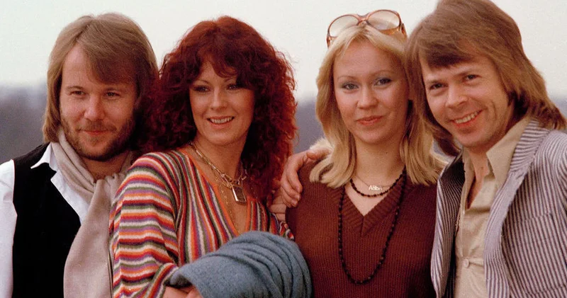 ABBA не вошла в список культурного наследия Швеции