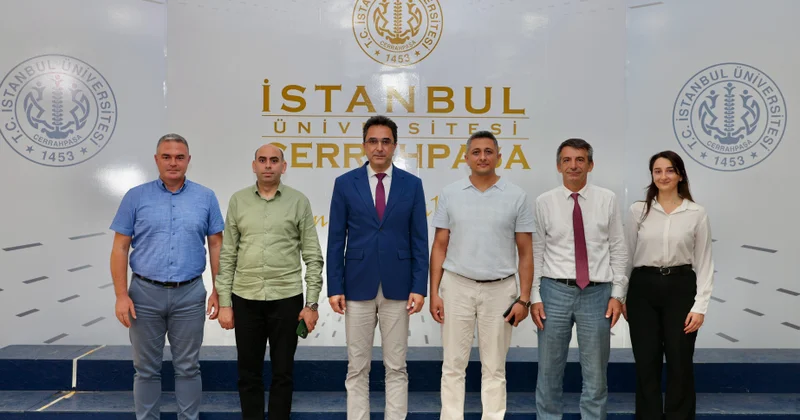 Naxçıvan Dövlət Universiteti İstanbul Universiteti Cərrahpaşa ilə əməkdaşlığı genişləndirir