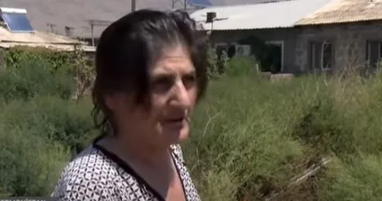 Erməni qadın azərbaycanlılar haqda NƏLƏRİ ETİRAF ETDİ? Naxçıvanla sərhəd kənddən REPORTAJ