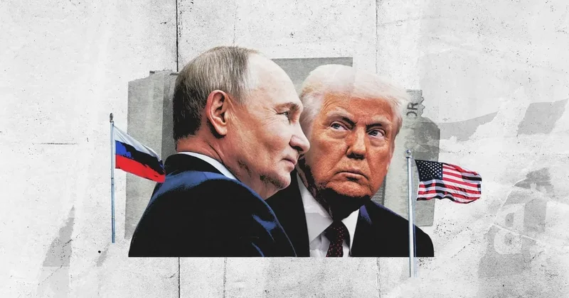 CNN: Трамп и Путин считают Европу виновной в вопросе украинского конфликта