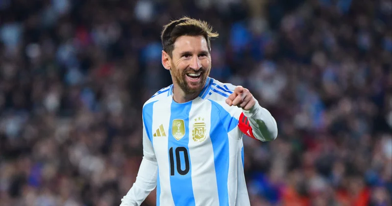 Messi Dünya Çempionatının seçmə mərhələsindəki matçların sayına görə Cənubi Amerika rekordunu təkrarlayıb