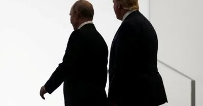 Tramp və Putin ikici raunda ÇIXACAQ