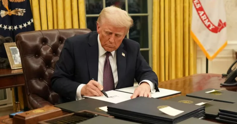 Вопрос Трампа: Почему бы не расстрелять протестующих?! наша корреспонденция