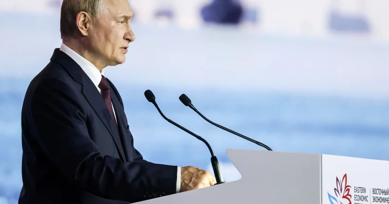 Владимир Путин считает, что Москва является оптимальным местом для встречи России и Украины на высшем уровне