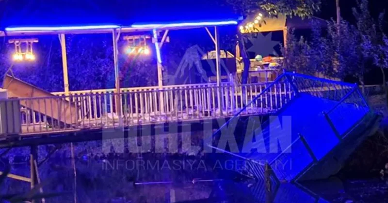 Naxçıvandakı qəzada xəsarət alanlar evə buraxıldı: