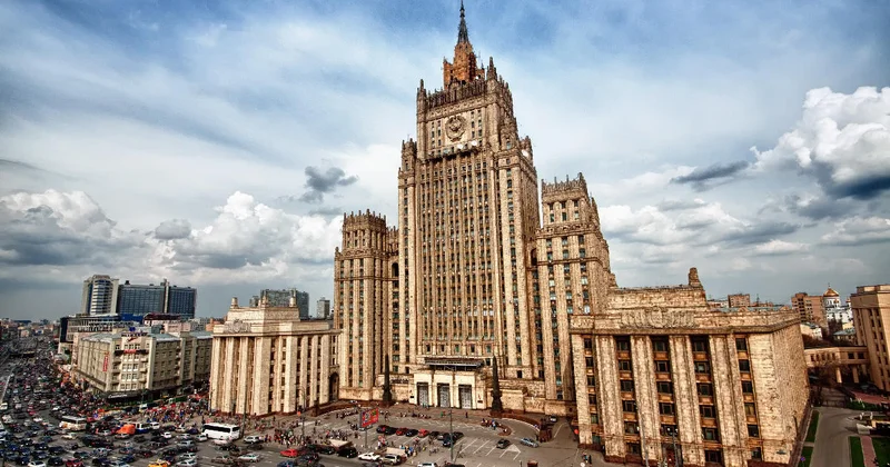 Жалкий "финт ушами" от МИД России ТЕМА ДНЯ от Акпера Гасанова