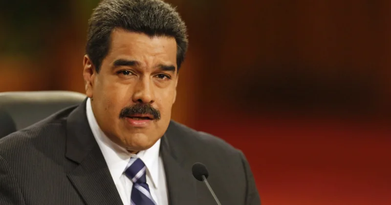 Maduro: Venesuela ərazisindən narkotik tranziti tamamilə dayandırılacaq