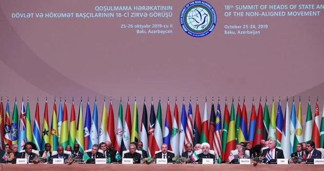 Qoşulmama Hərəkatında Azərbaycanın rolu yüksək qiymətləndirilir