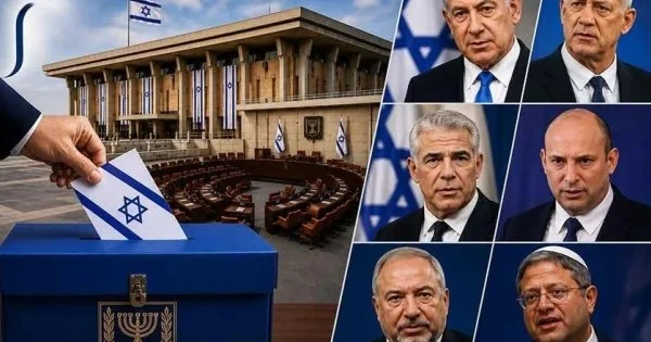Netanyahu: Seçkilərin əsas sualı İrandakı rejimə kimin son qoyacağıdır